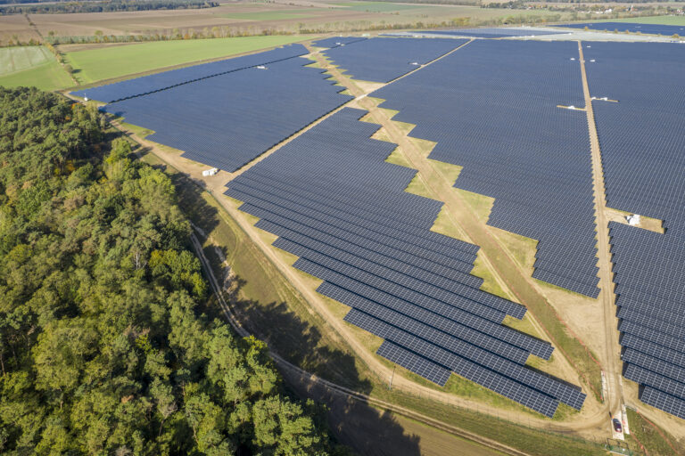 geplanter Solarpark in Satuelle: Bürger sollen mitbestimmen